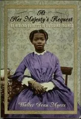 Cover of At her majesty's request