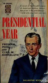 Cover of Presidential year