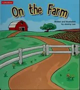 Cover of On the farm