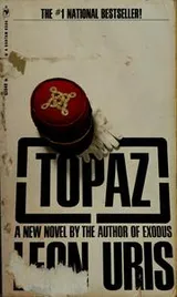 Cover of Topaz