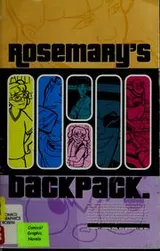Cover of Rosemary's backpack