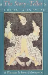 Cover of The Story Teller
