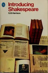 Cover of Introducing Shakespeare