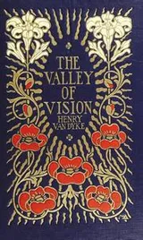 Cover of The valley of vision