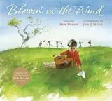 Cover of Blowin' in the Wind