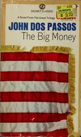 Cover of The big money
