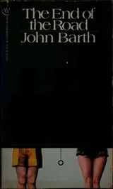 Cover of The end of the road