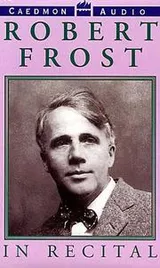 Cover of Robert Frost in Recital