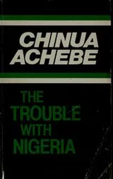 Cover of The trouble with Nigeria