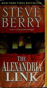 Cover of The Alexandria link