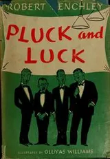 Cover of Pluck and luck