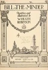 Cover of Bill the minder