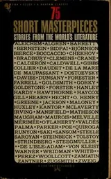 Cover of 75 Short Masterpieces