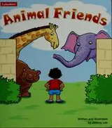 Cover of Animal friends