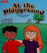 Cover of At the playground