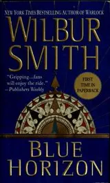 Cover of Blue horizon