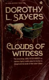 Cover of Clouds of Witness