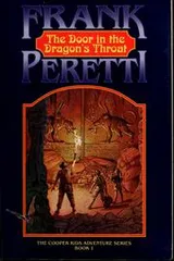Cover of The door in the dragon's throat