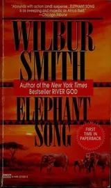 Cover of Elephant song