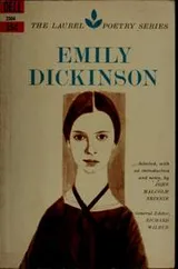 Cover of Emily Dickinson