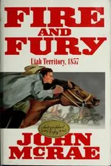 Cover of Fire and Fury