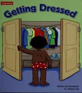 Cover of Getting dressed