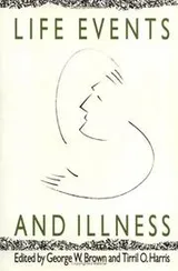 Cover of Life events and illness