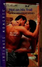 Cover of Hot on his trail