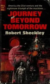 Cover of Journey Beyond Tomorrow