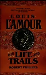 Cover of Louis L'Amour