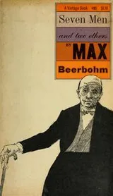 Cover of Seven men and two others