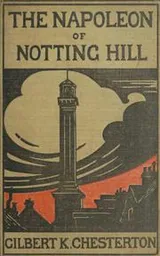 Cover of The Napoleon of Notting Hill