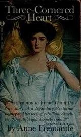 Cover of Three-cornered heart