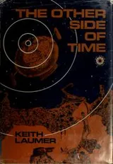 Cover of The other side of time