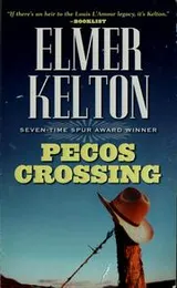 Cover of Pecos crossing