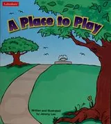 Cover of A place to play