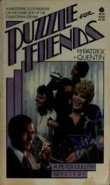 Cover of Puzzle for fiends
