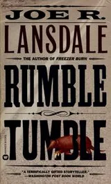 Cover of Rumble tumble