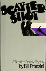 Cover of Scattershot