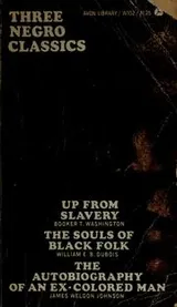 Cover of Three Negro classics