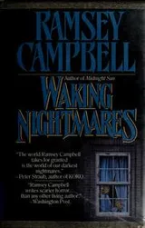 Cover of Waking nightmares