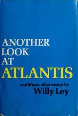 Cover of Another look at Atlantis, and fifteen other essays