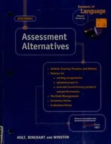 Cover of Elements of language