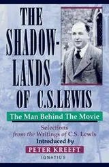 Cover of The Shadow-lands of C.S. Lewis