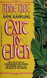 Cover of Exit to Eden