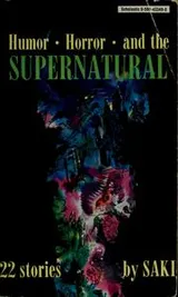Cover of Humor, horror and the supernatural