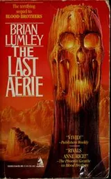 Cover of The last aerie