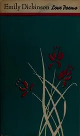 Cover of Love poems