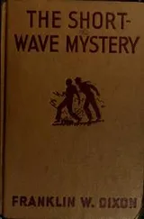 Cover of The Short-Wave Mystery