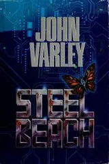 Cover of Steel Beach